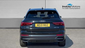 Audi Q3 35 TFSI Black Edition 5dr S Tronic