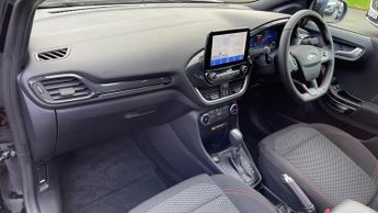 Ford Puma 1.0 EcoBoost Hybrid mHEV ST-Line DCT