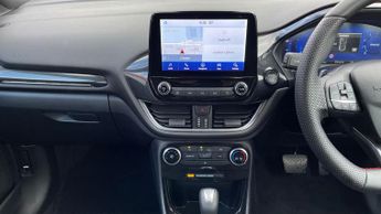 Ford Puma 1.0 EcoBoost Hybrid mHEV ST-Line DCT