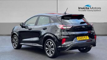 Ford Puma 1.0 EcoBoost Hybrid mHEV ST-Line DCT