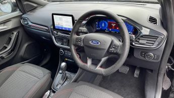 Ford Puma 1.0 EcoBoost Hybrid mHEV ST-Line DCT