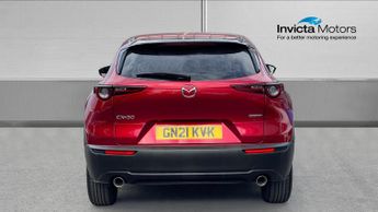 Mazda CX-30 2.0 Skyactiv-X MHEV SE-L 5dr Auto