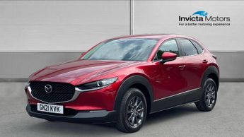 Mazda CX-30 2.0 Skyactiv-X MHEV SE-L 5dr Auto