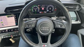 Audi A3 40 TFSI e S Line 5dr S Tronic