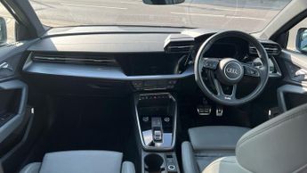 Audi A3 40 TFSI e S Line 5dr S Tronic