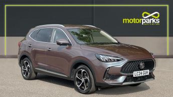 MG HS 1.5 T-GDI PHEV Trophy 5dr Auto