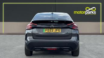Citroen C4 100kW Shine Plus 50kWh 5dr Auto (Navigation)(Heated Front Seats)