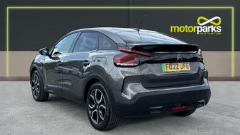 Citroen C4 100kW Shine Plus 50kWh 5dr Auto (Navigation)(Heated Front Seats)