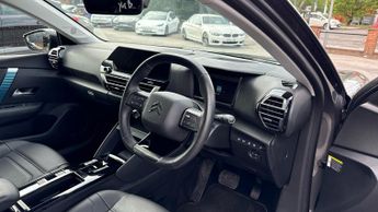 Citroen C4 100kW Shine Plus 50kWh 5dr Auto (Navigation)(Heated Front Seats)