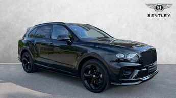 Bentley Bentayga 4.0 V8 S 5dr Auto