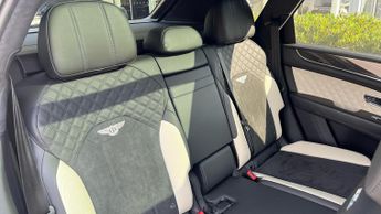 Bentley Bentayga S 4.0 V8 S 5dr Auto