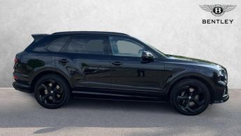 Bentley Bentayga S 4.0 V8 S 5dr Auto