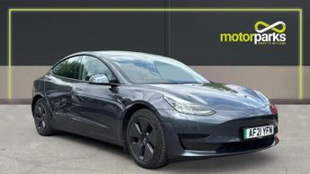 Tesla Model 3 Standard Plus 4dr Auto
