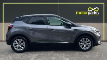 Renault Captur 1.3 TCE 130 Iconic 5dr