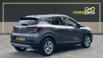 Renault Captur 1.3 TCE 130 Iconic 5dr