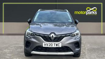 Renault Captur 1.3 TCE 130 Iconic 5dr