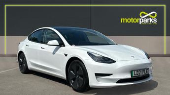 Tesla Model 3 Standard Plus 4dr Auto