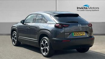 Mazda MX-30 125kW R-EV Exclusive Line 5dr Auto