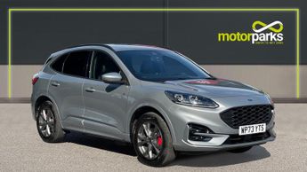 Ford Kuga 2.5 PHEV ST-Line Edition 5dr CVT