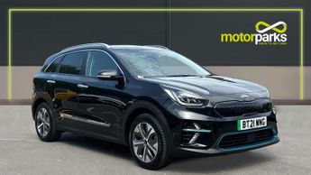 Kia Niro 150kW 4+ 64kWh 5dr Auto