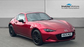 Mazda MX5 2.0 (184) Homura 2dr