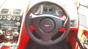 Aston Martin V12 Vantage S Coupe S 2dr Sportshift III