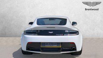Aston Martin V12 Vantage S Coupe S 2dr Sportshift III