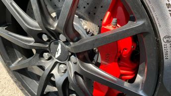 Aston Martin V12 Vantage S Coupe S 2dr Sportshift III