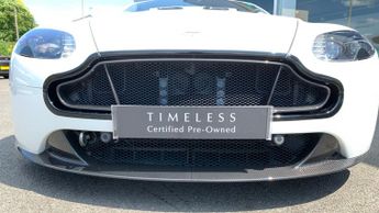 Aston Martin V12 Vantage S Coupe S 2dr Sportshift III
