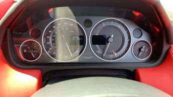 Aston Martin V12 Vantage S Coupe S 2dr Sportshift III