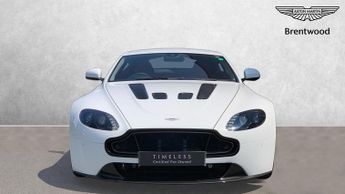 Aston Martin V12 Vantage S Coupe S 2dr Sportshift III