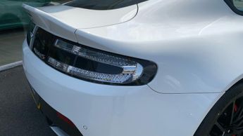 Aston Martin V12 Vantage S Coupe S 2dr Sportshift III