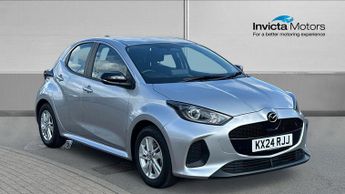 Mazda 2 1.5i Hybrid Centre Line 5dr CVT