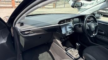 Vauxhall Corsa 1.2 Turbo Elite Nav Premium 5dr (Front/Rear Parking Sensors)(Bli