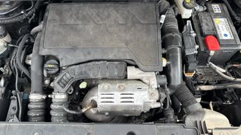 Vauxhall Corsa 1.2 Turbo Elite Nav Premium 5dr (Front/Rear Parking Sensors)(Bli