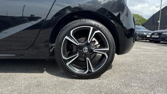Vauxhall Corsa 1.2 Turbo Elite Nav Premium 5dr (Front/Rear Parking Sensors)(Bli