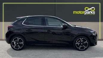 Vauxhall Corsa 1.2 Turbo Elite Nav Premium 5dr (Front/Rear Parking Sensors)(Bli
