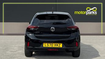 Vauxhall Corsa 1.2 Turbo Elite Nav Premium 5dr (Front/Rear Parking Sensors)(Bli