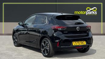 Vauxhall Corsa 1.2 Turbo Elite Nav Premium 5dr (Front/Rear Parking Sensors)(Bli