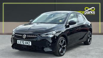 Vauxhall Corsa 1.2 Turbo Elite Nav Premium 5dr (Front/Rear Parking Sensors)(Bli
