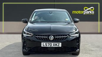 Vauxhall Corsa 1.2 Turbo Elite Nav Premium 5dr (Front/Rear Parking Sensors)(Bli