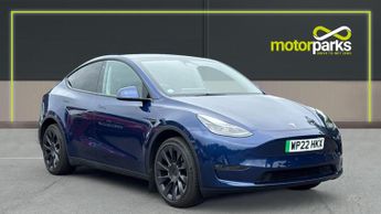 Tesla Model Y Long Range AWD 5dr Auto (Adaptive Cruise Control)(Navigation)(He