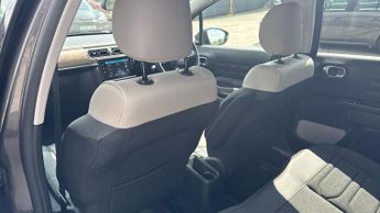 Citroen C3 1.2 PureTech Flair Plus 5dr (TomTom Navigation)(Rear Parking Cam
