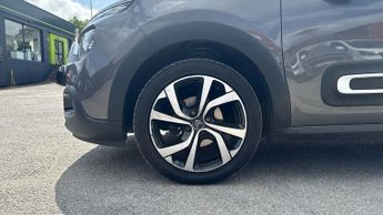 Citroen C3 1.2 PureTech Flair Plus 5dr (TomTom Navigation)(Rear Parking Cam