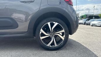 Citroen C3 1.2 PureTech Flair Plus 5dr (TomTom Navigation)(Rear Parking Cam