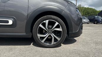 Citroen C3 1.2 PureTech Flair Plus 5dr (TomTom Navigation)(Rear Parking Cam