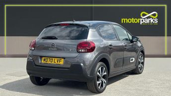 Citroen C3 1.2 PureTech Flair Plus 5dr (TomTom Navigation)(Rear Parking Cam
