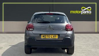 Citroen C3 1.2 PureTech Flair Plus 5dr (TomTom Navigation)(Rear Parking Cam