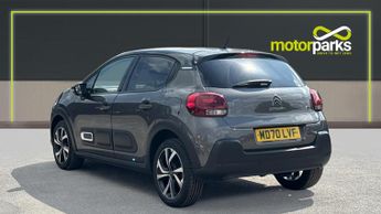 Citroen C3 1.2 PureTech Flair Plus 5dr (TomTom Navigation)(Rear Parking Cam