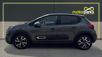 Citroen C3 1.2 PureTech Flair Plus 5dr (TomTom Navigation)(Rear Parking Cam
